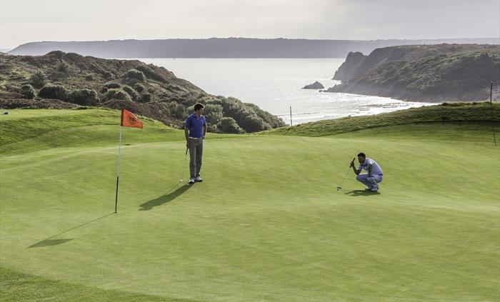 Pennard Golf Club